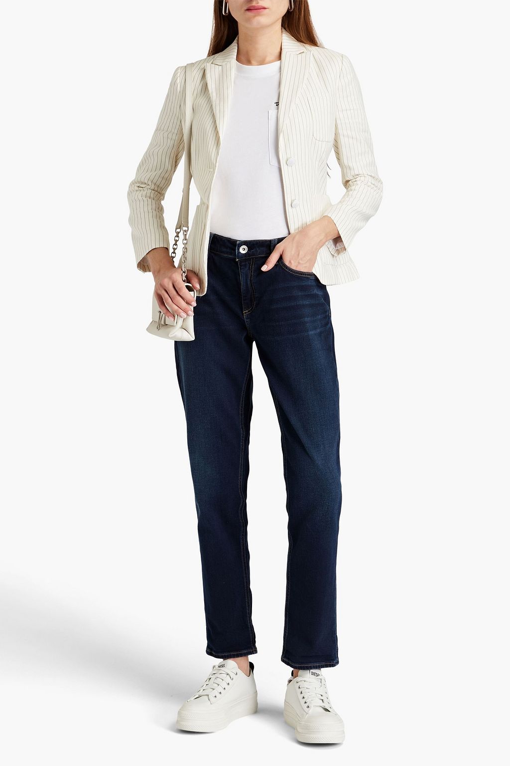 RAG & BONE Dre slim boyfriend jeans