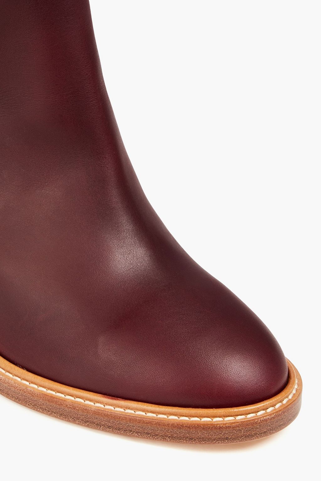 GABRIELA HEARST Leather boots