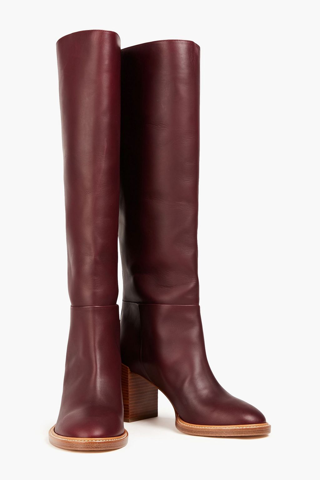 GABRIELA HEARST Leather boots