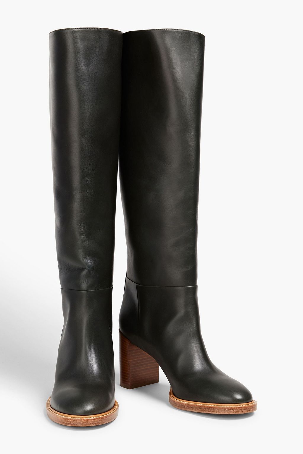 GABRIELA HEARST レザー ブーツ