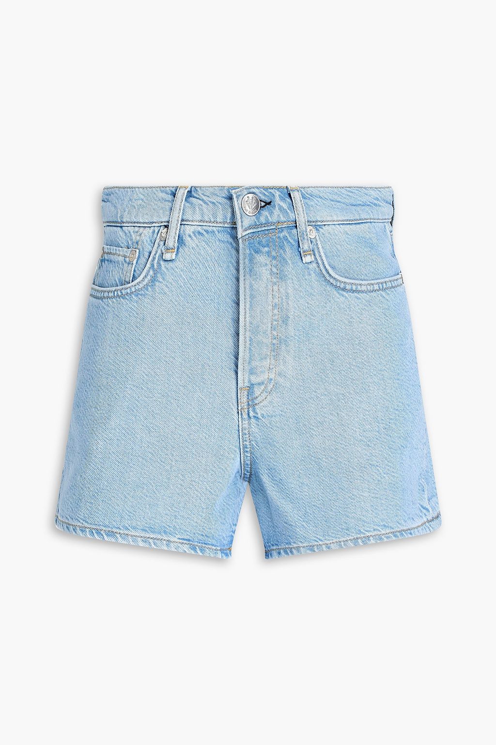 Maya denim shorts
