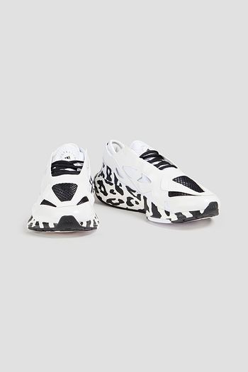 adidas by Stella McCartney ADIDAS BY STELLA MCCARTNEY COURT - Multicourt  tennis shoes - core black core black off white/black 