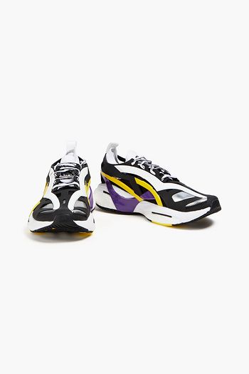 adidas by Stella McCartney ADIDAS BY STELLA MCCARTNEY COURT - Multicourt  tennis shoes - core black core black off white/black 