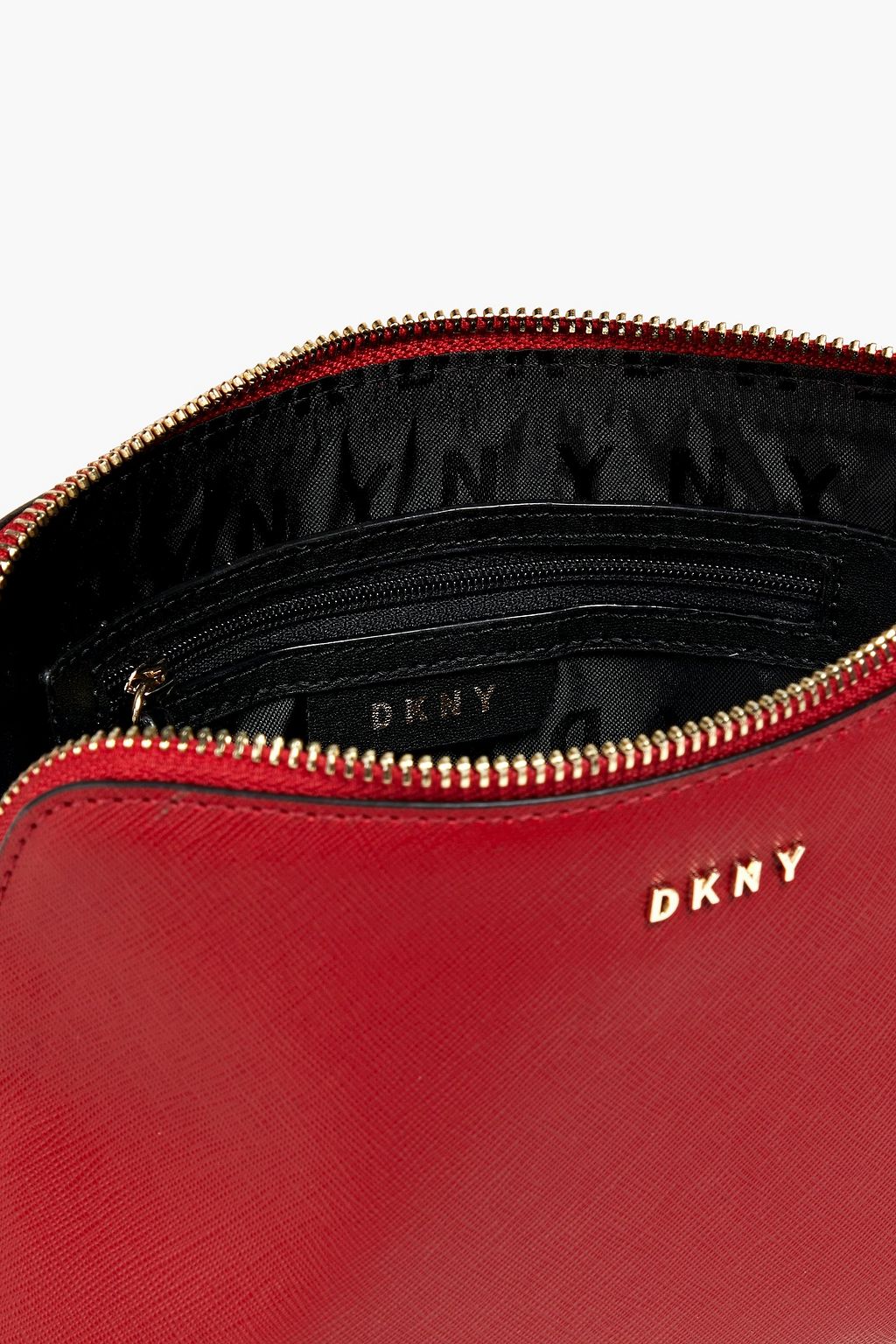 DKNY Bryant faux leather shoulder bag
