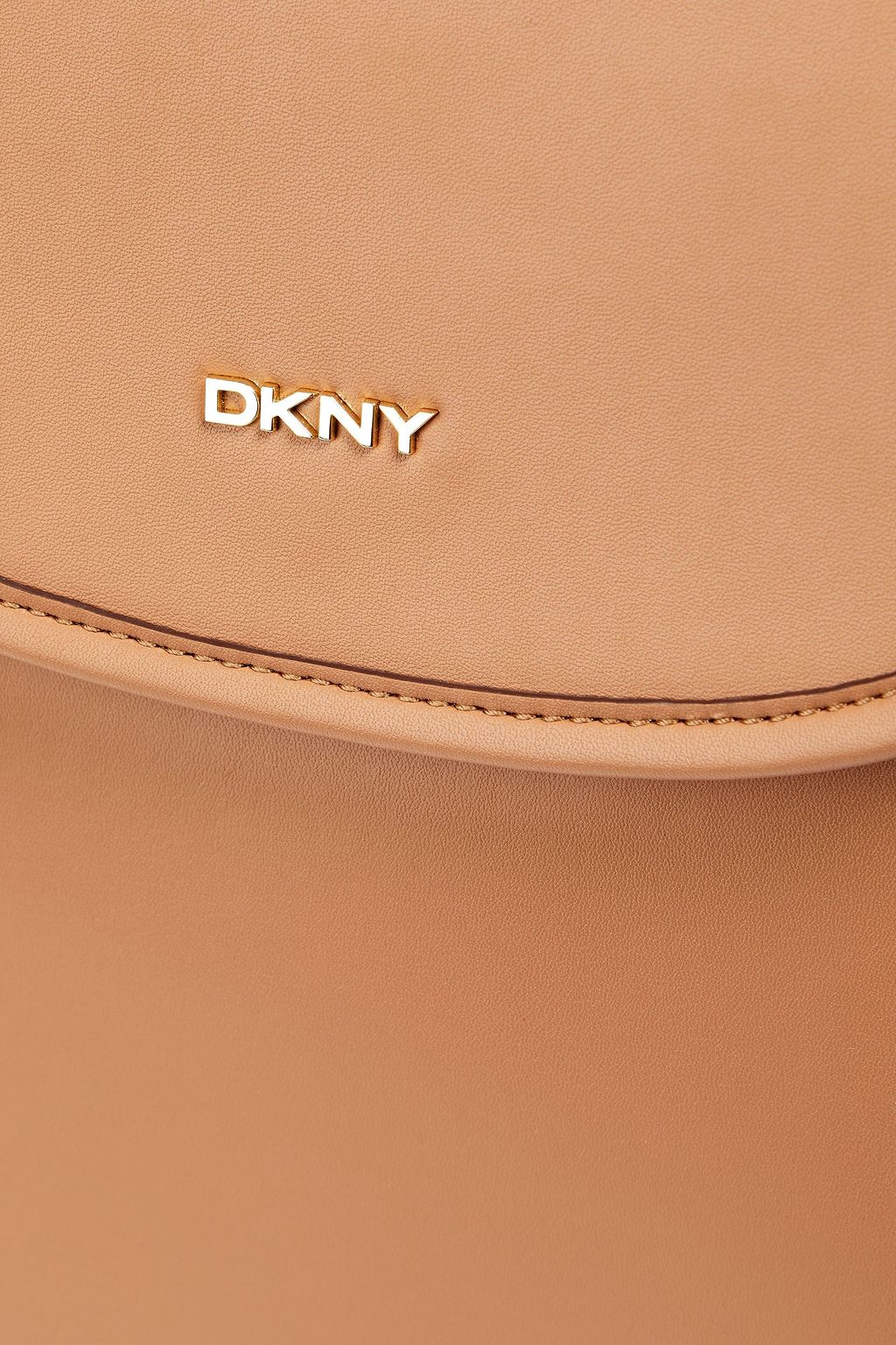 DKNY Brook leather backpack