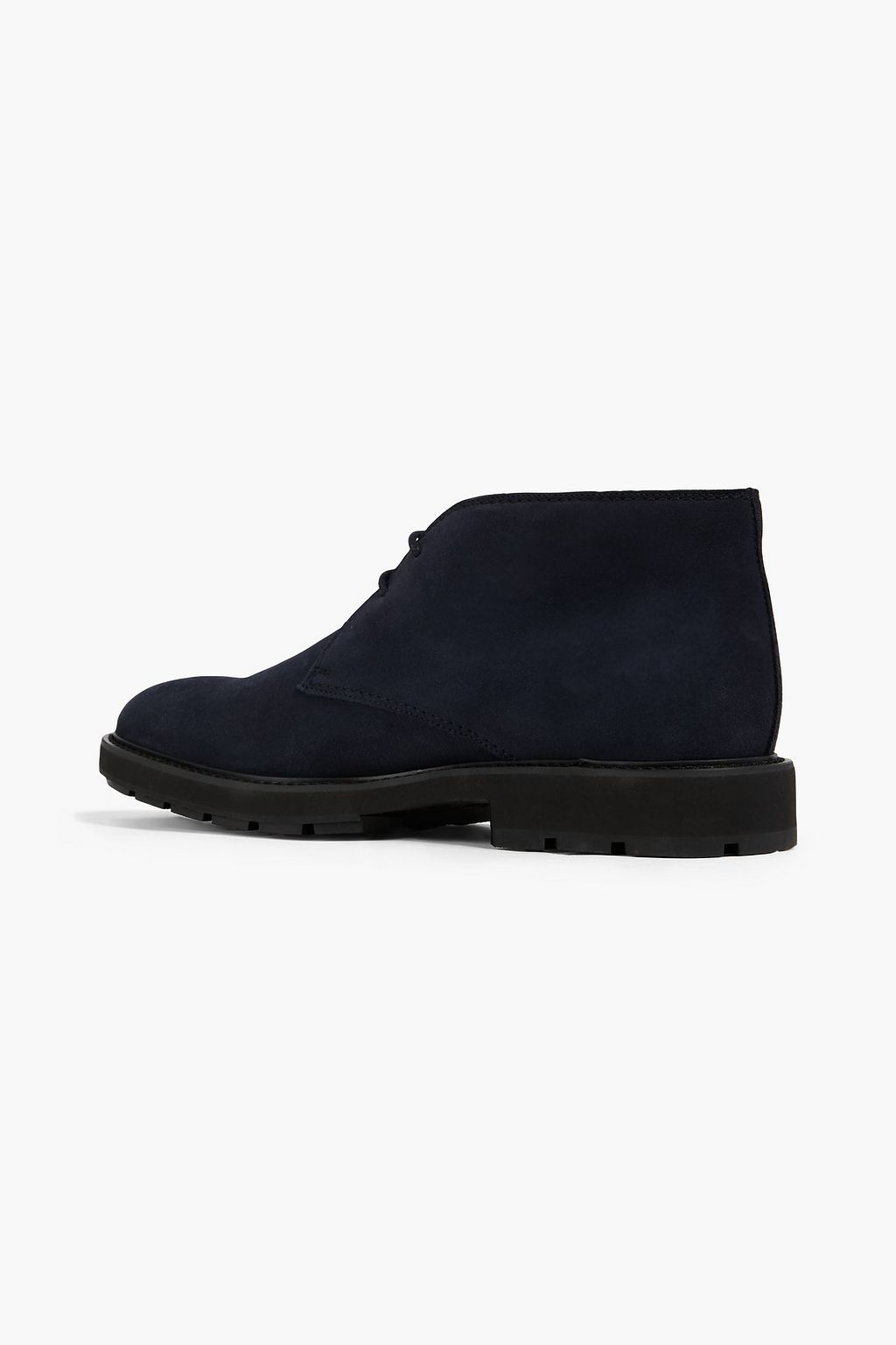 TOD'S Suede chukka boots
