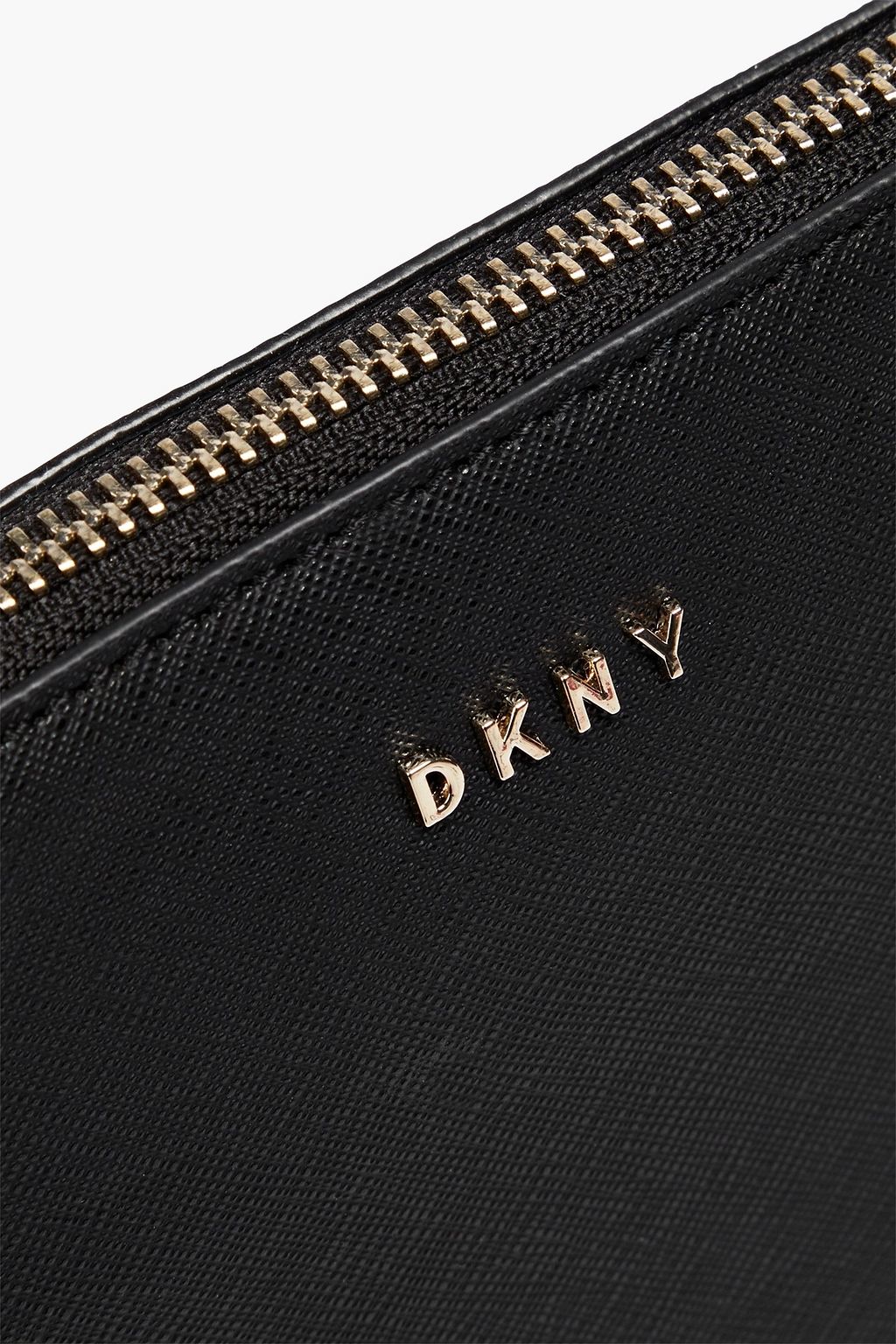 DKNY Faux leather shoulder bag