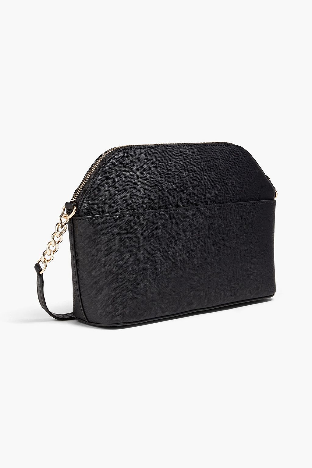 DKNY Faux leather shoulder bag