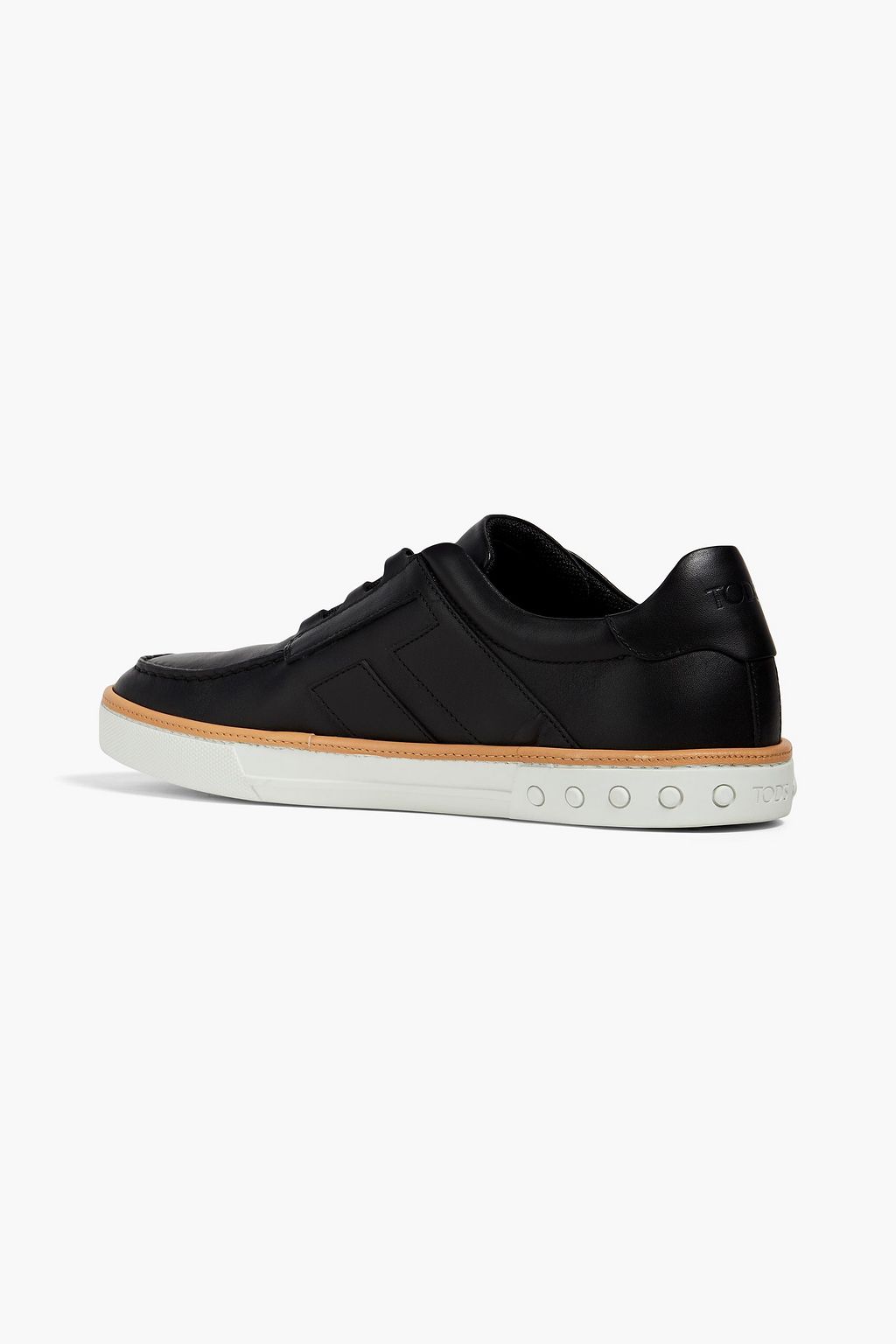 TOD'S Sneakers aus Leder