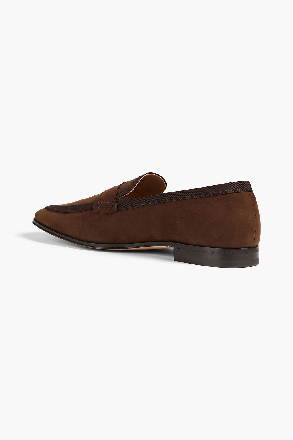 TOD'S Suede loafers