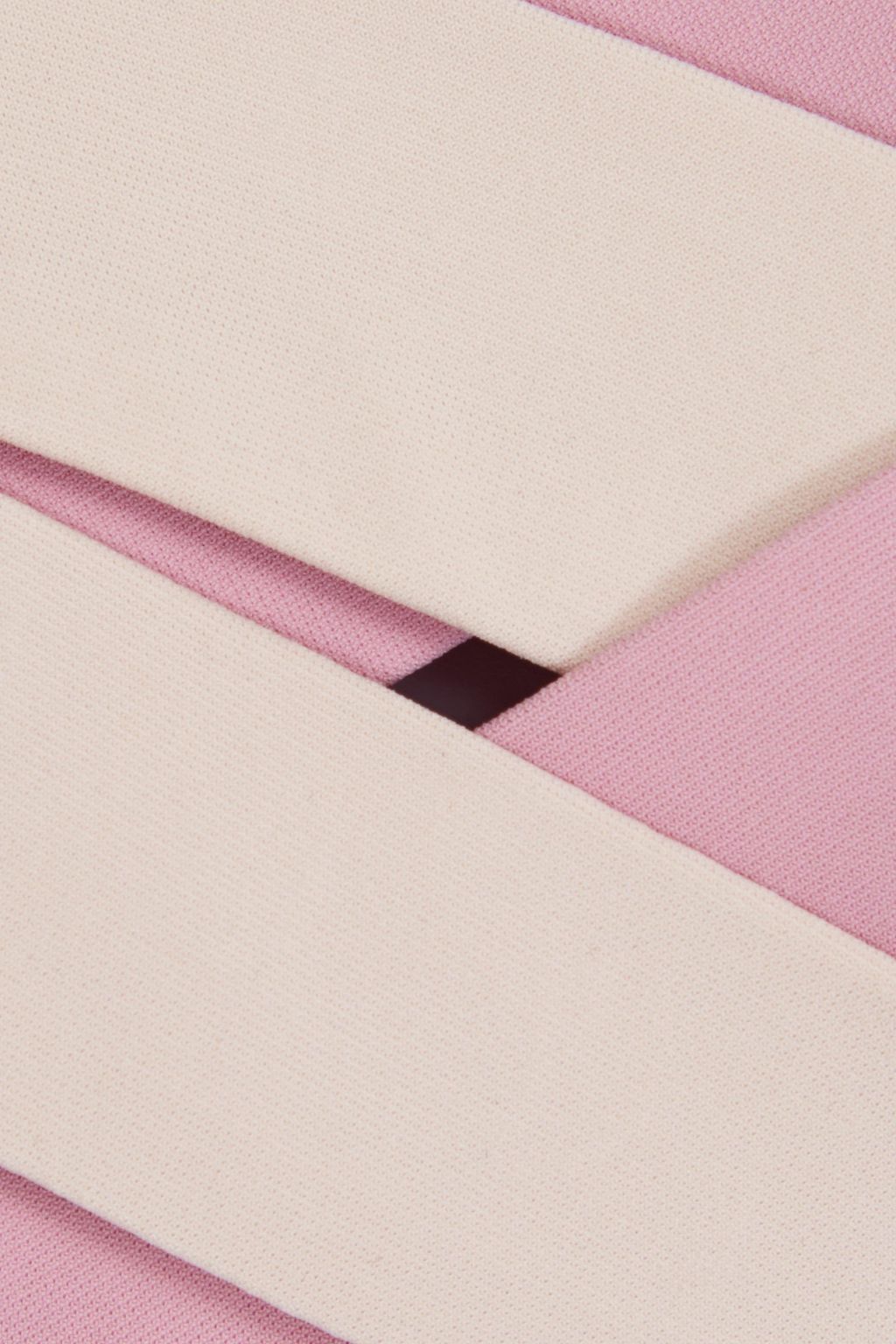 VALIMARE Martinique color-block triangle bikini top