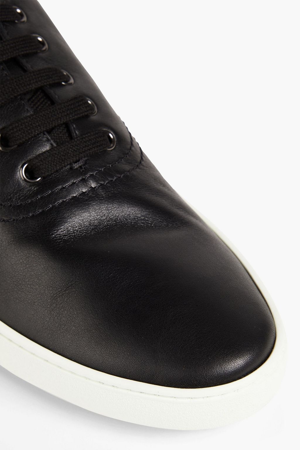 TOD'S Leather sneakers