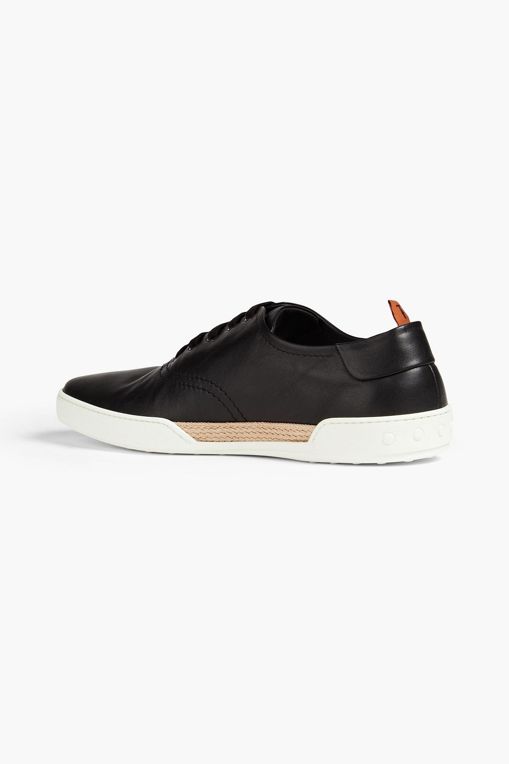 TOD'S Leather sneakers