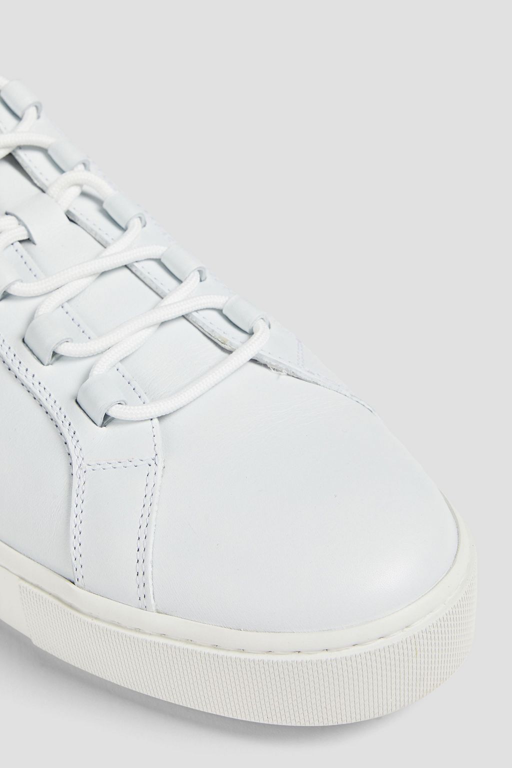 TOD'S Leather sneakers
