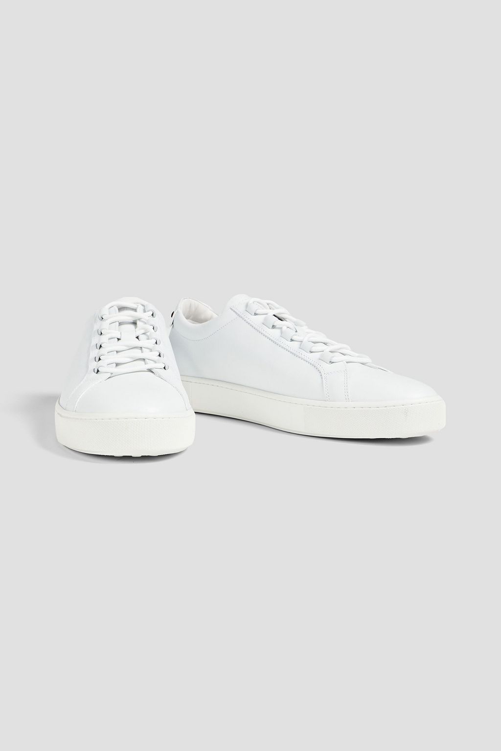 TOD'S Leather sneakers