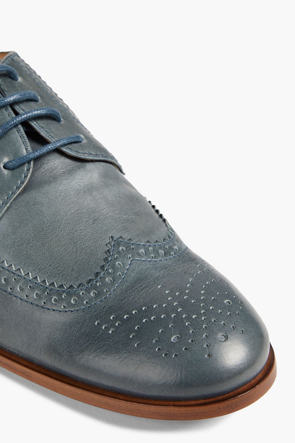 TOD'S Leather brogues