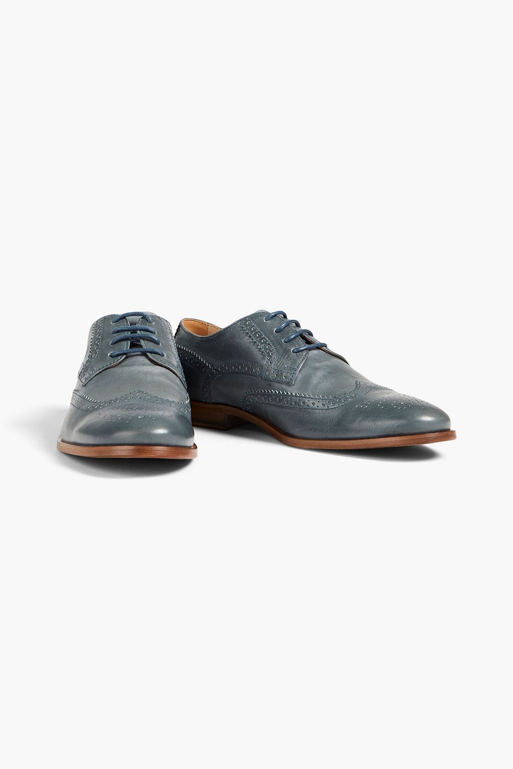 TOD'S Leather brogues