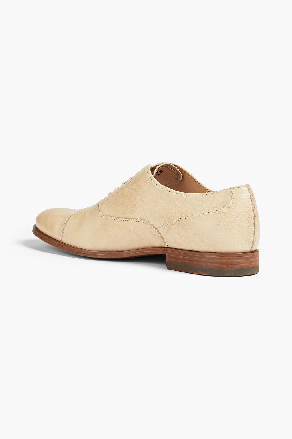 TOD'S Derbys aus Leder