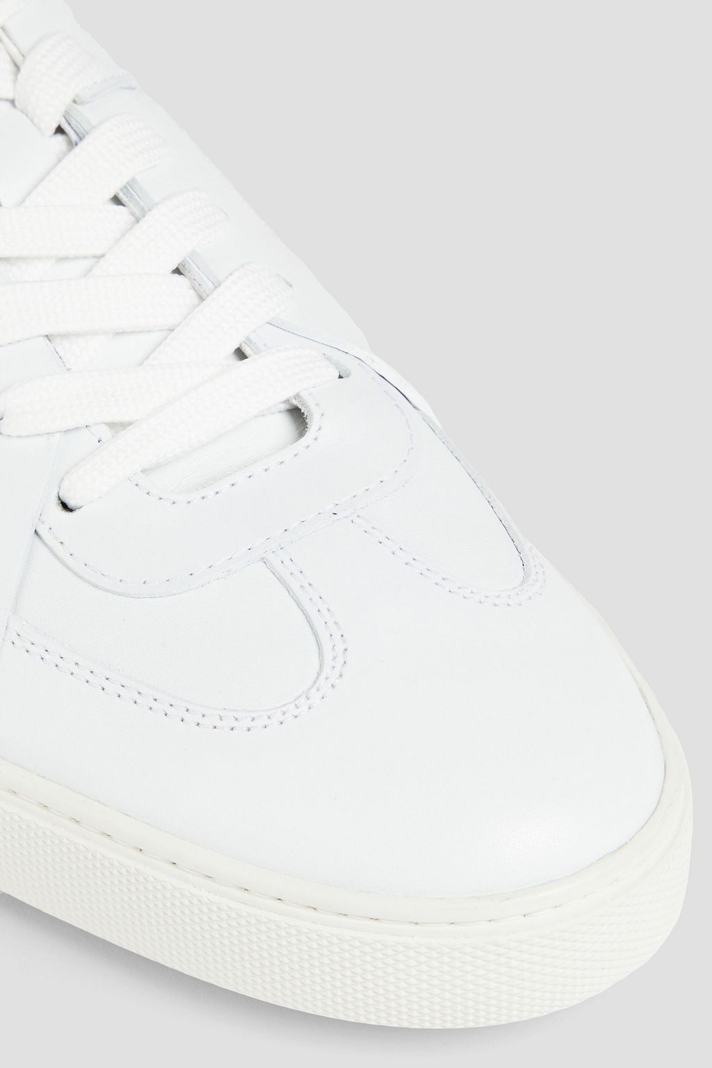 TOD'S Leather sneakers