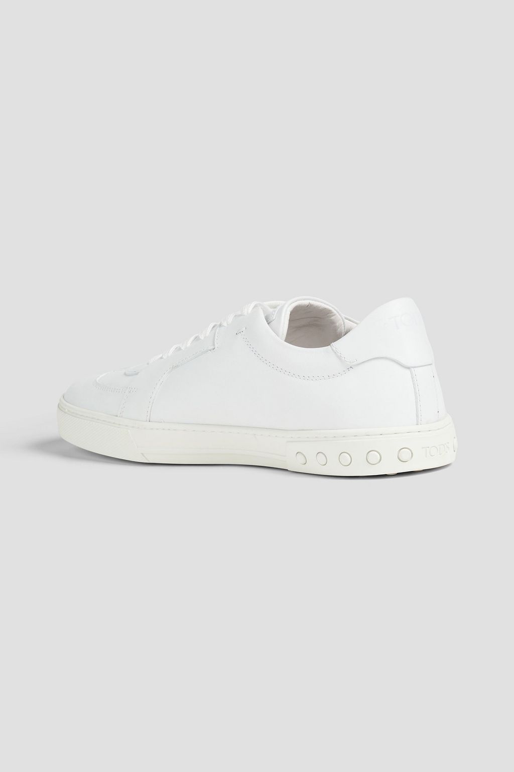 TOD'S Leather sneakers