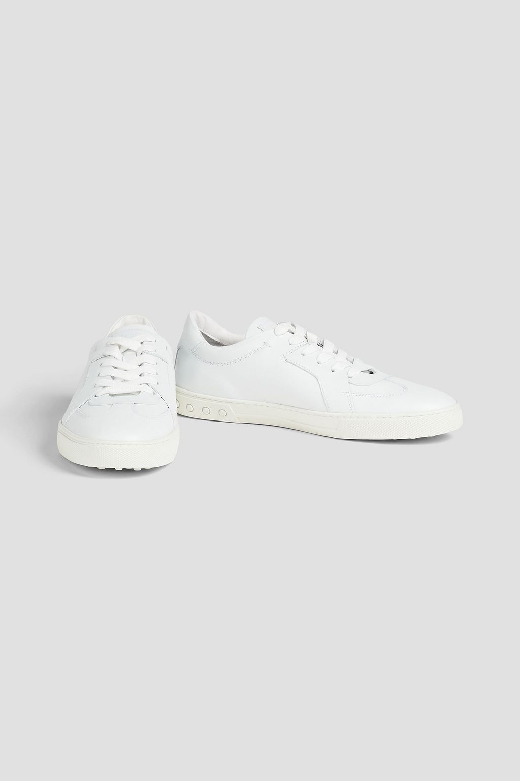 TOD'S Leather sneakers
