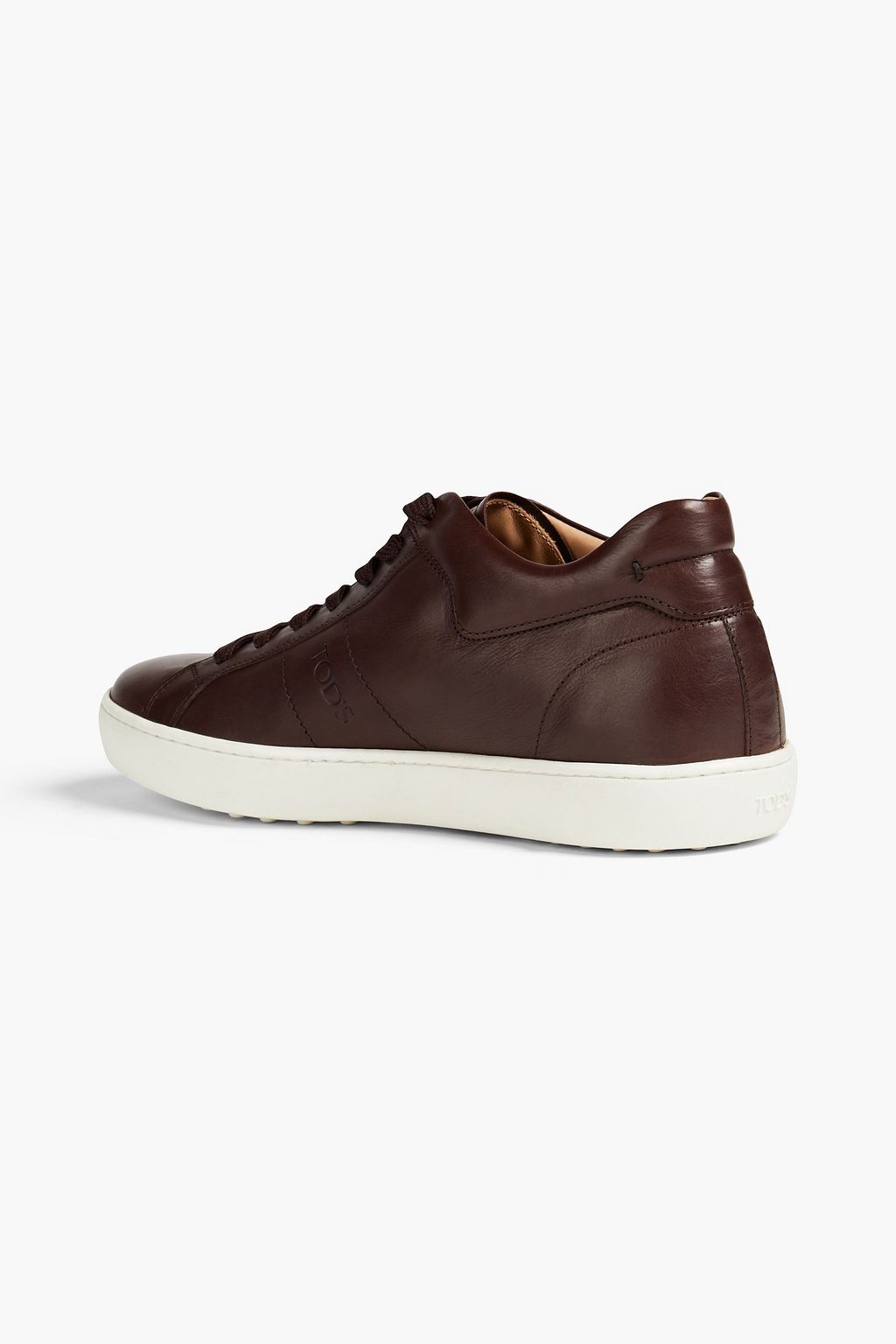 TOD'S レザー スニーカー