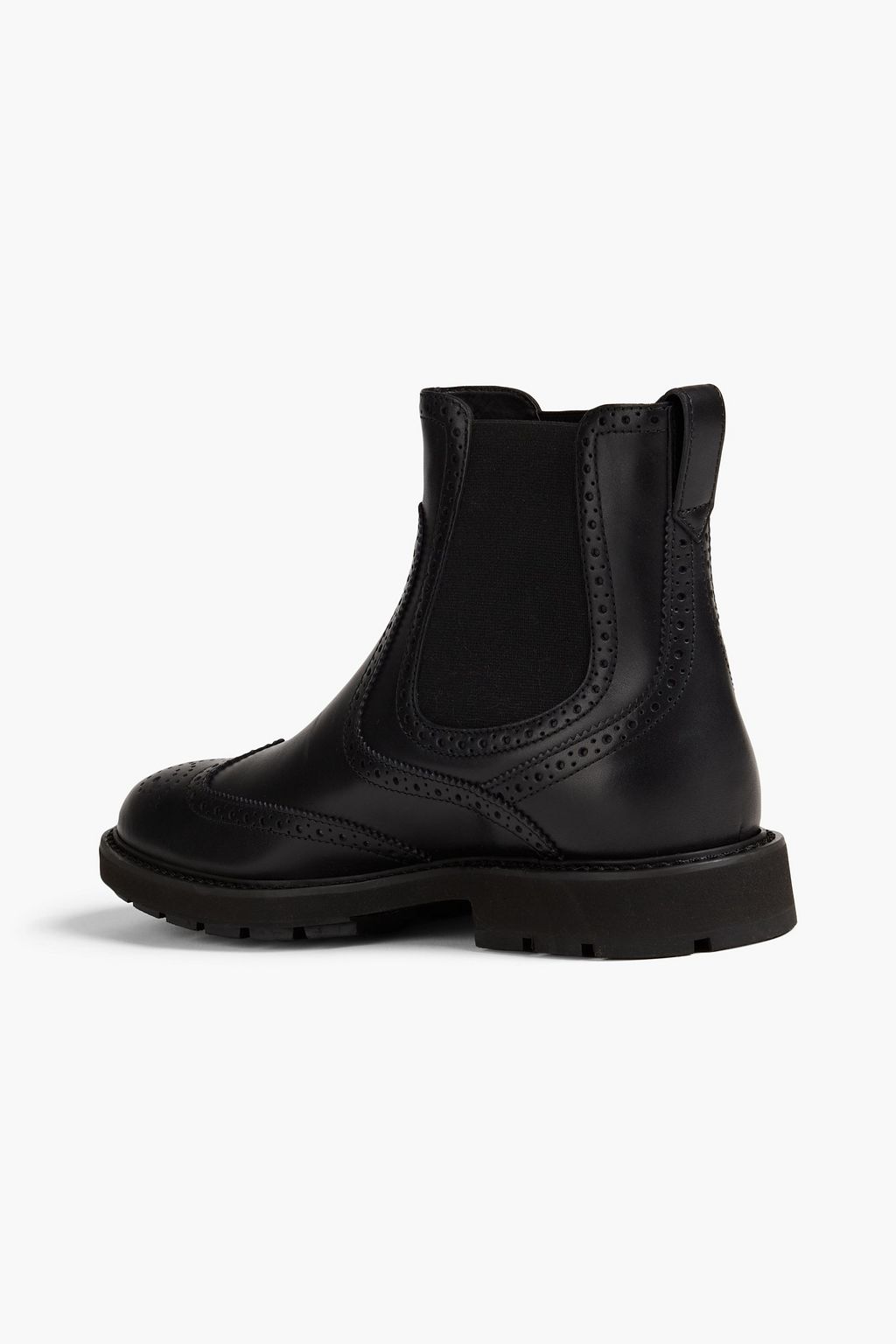 TOD'S Leather brogues boots