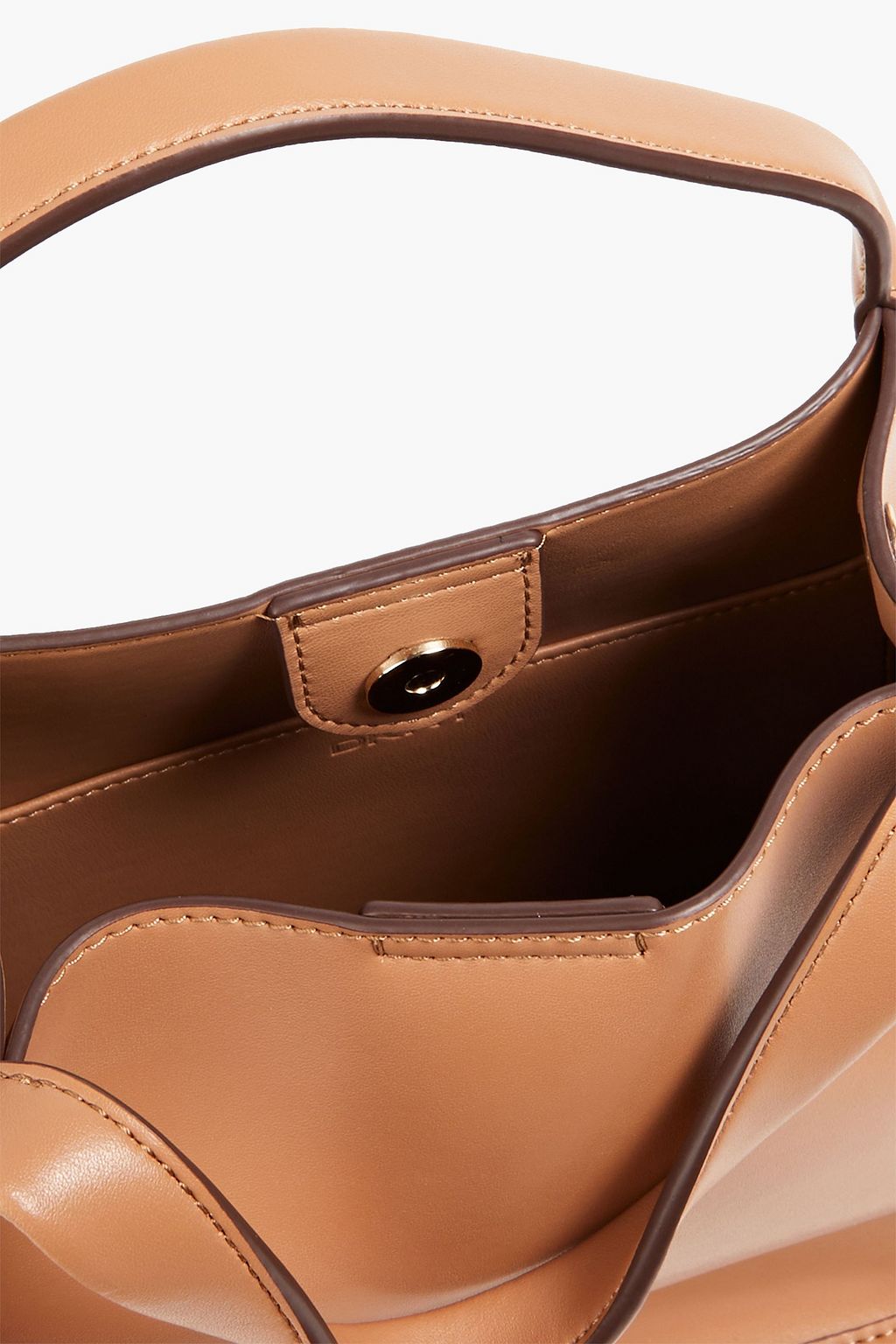 DKNY Brook leather tote