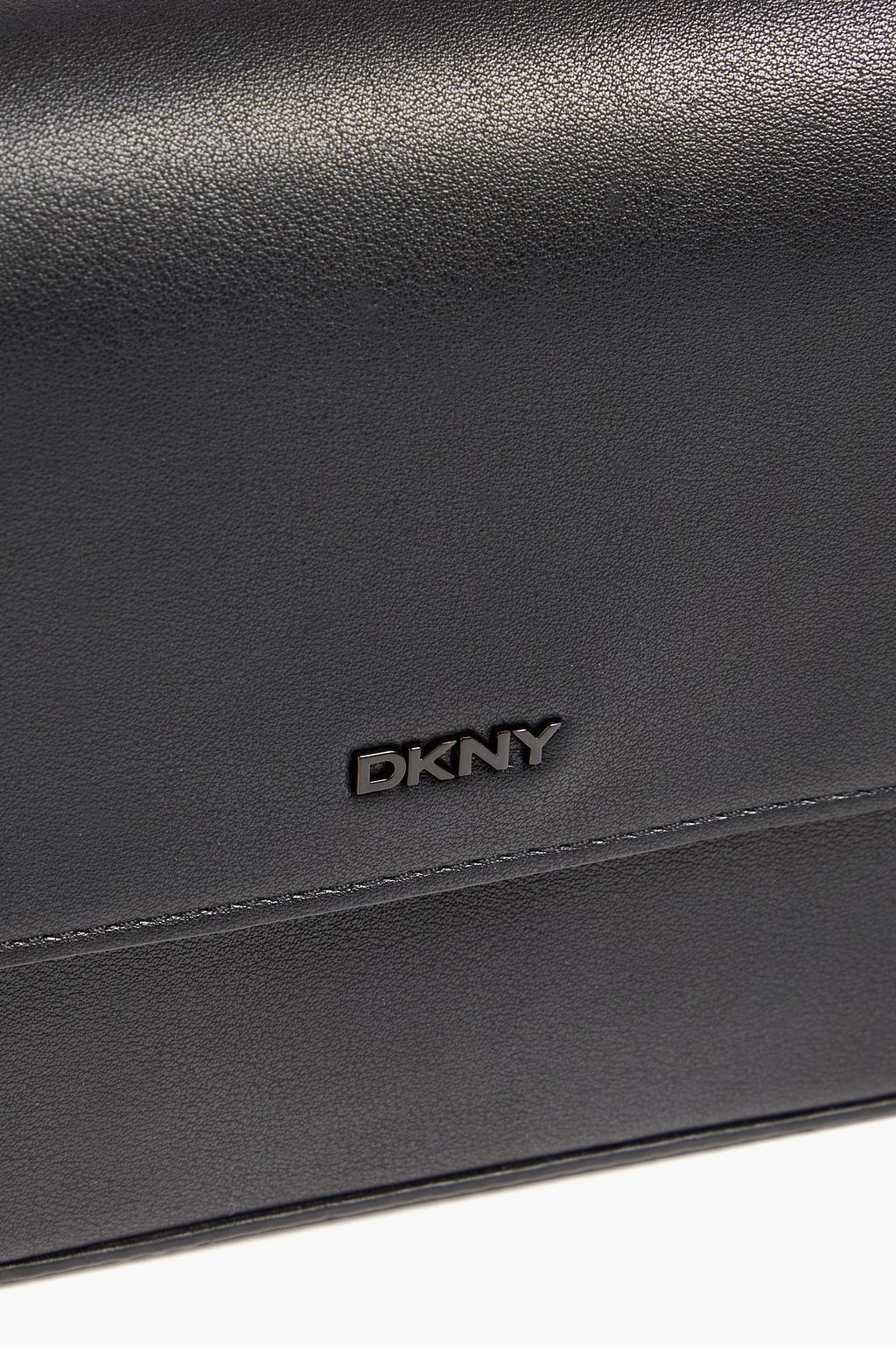 DKNY Winonna leather shoulder bag
