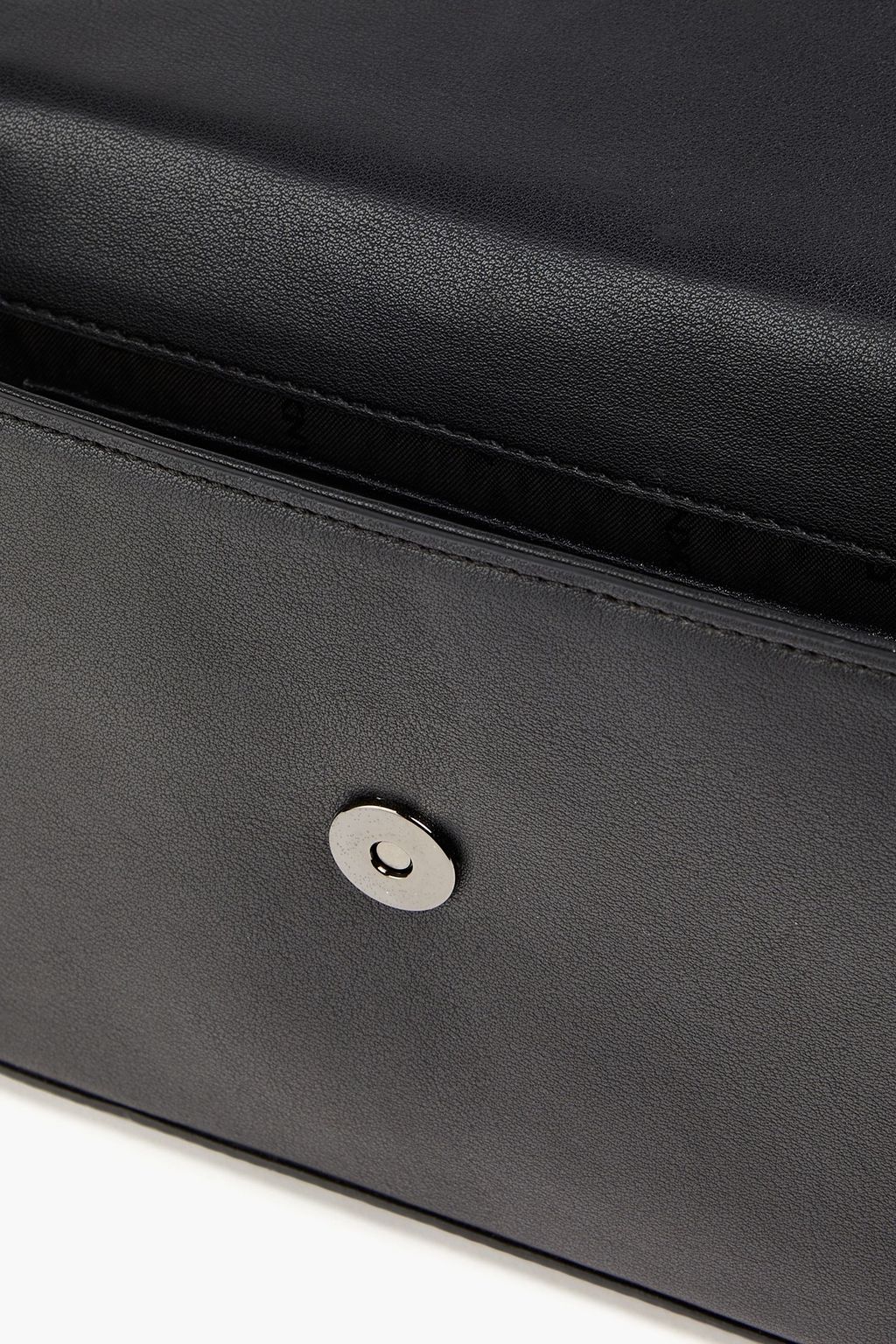 DKNY Winonna leather shoulder bag