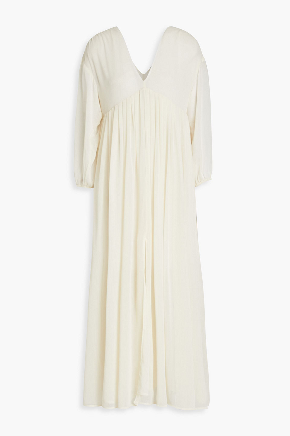 chinese dress ladies Tularosa Emily Maxi Dress in White – BlackSkinny