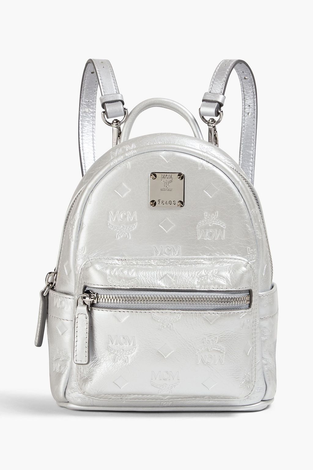 Mcm convertible deals backpack