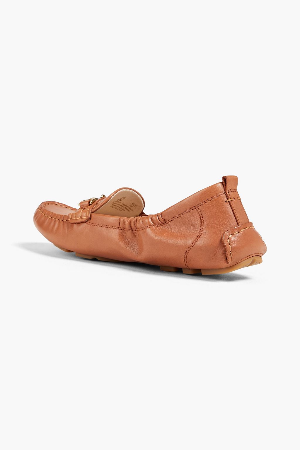 SAM EDELMAN حذاء لوفر «فالتو» من الجلد مزين بزخارف