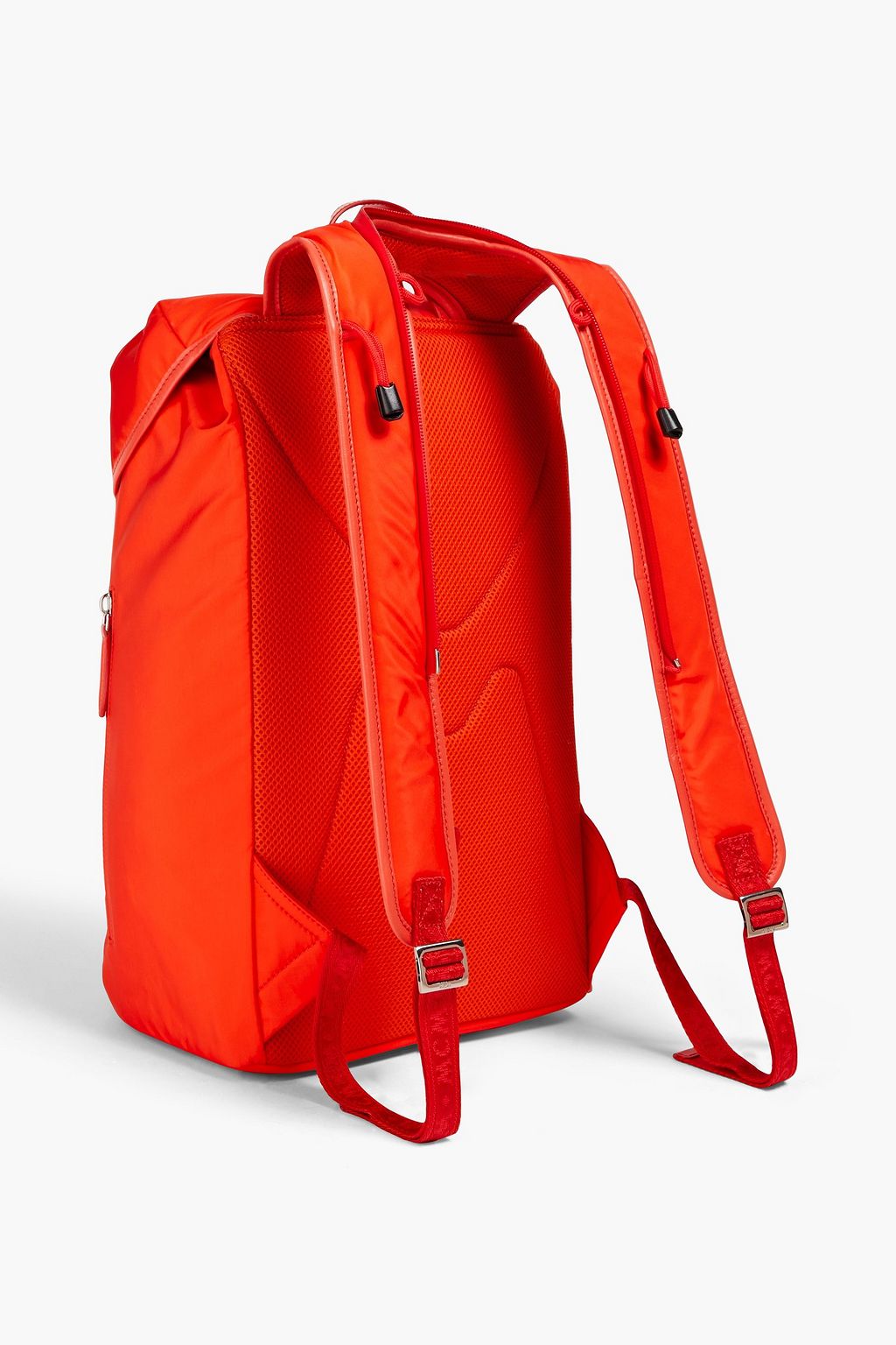 MCM Luft Hoodie shell backpack