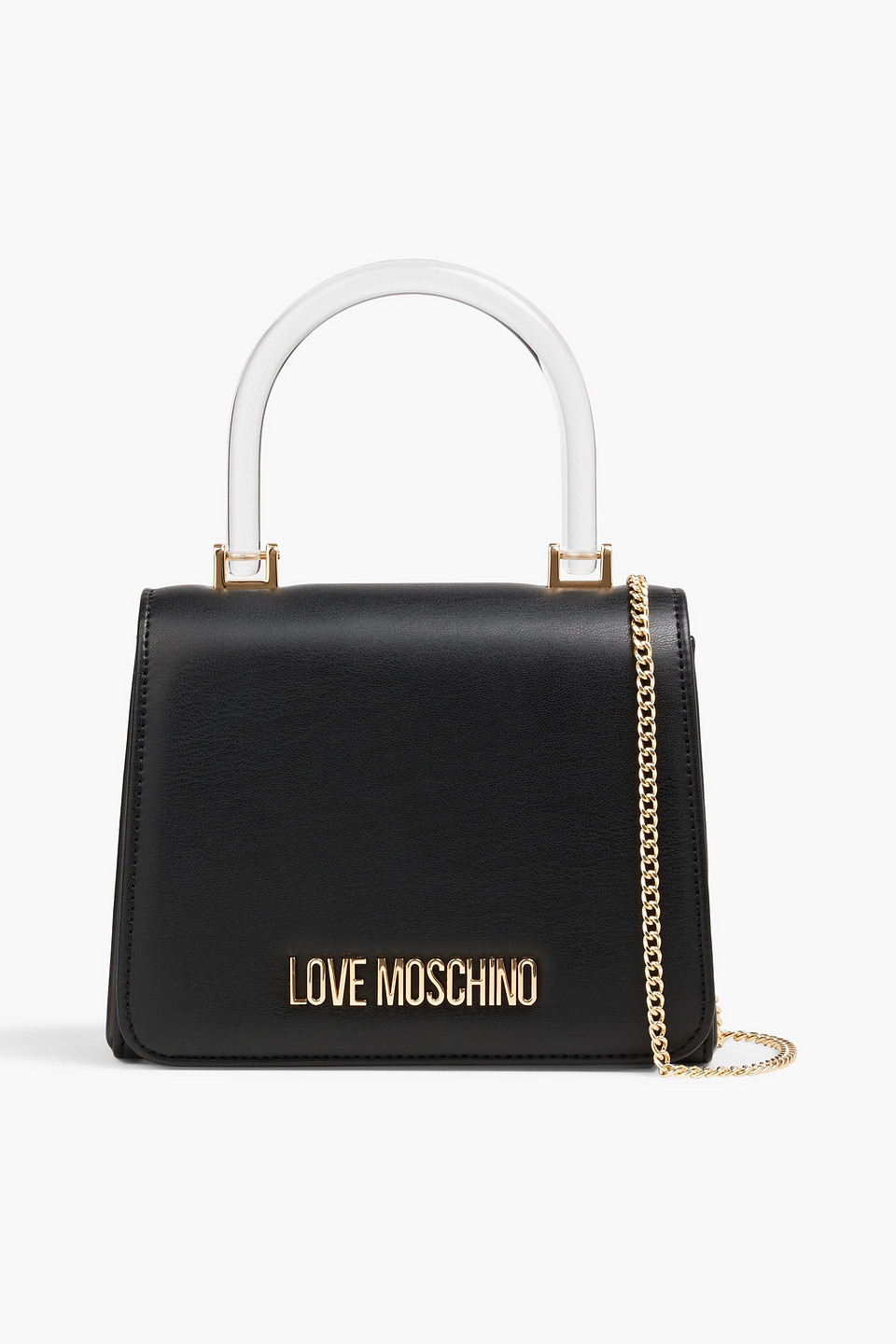 love moschino - shoulder bag - black - onesize