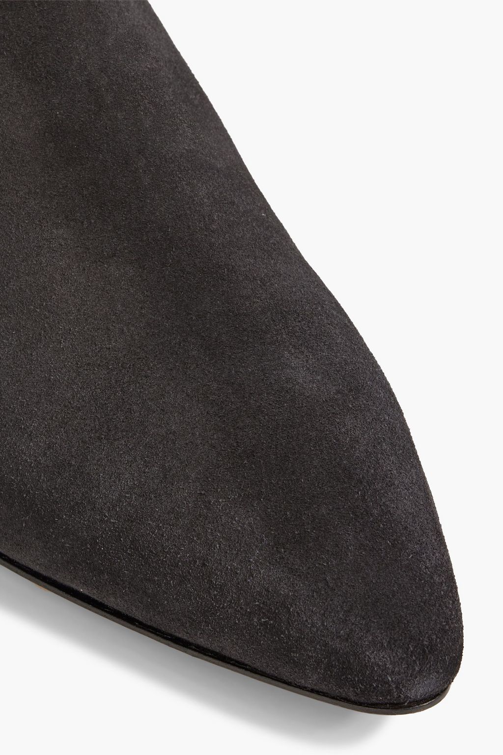 ISABEL MARANT Rock'n Roll suede Chelsea boots