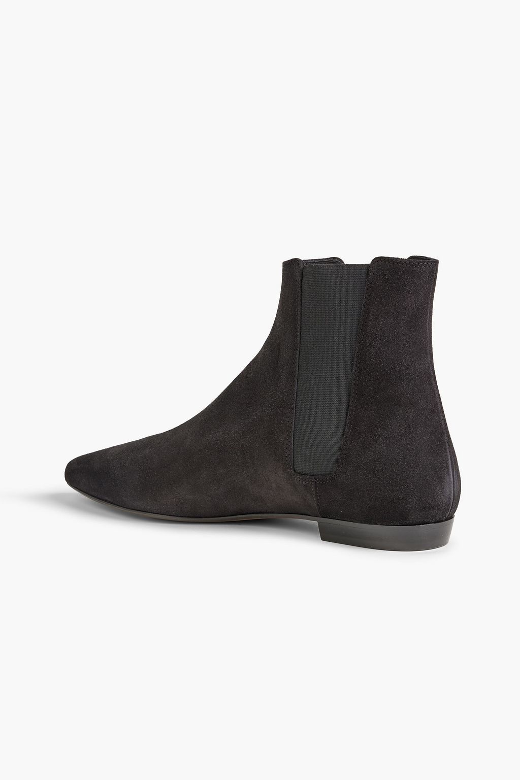 ISABEL MARANT Rock'n Roll suede Chelsea boots