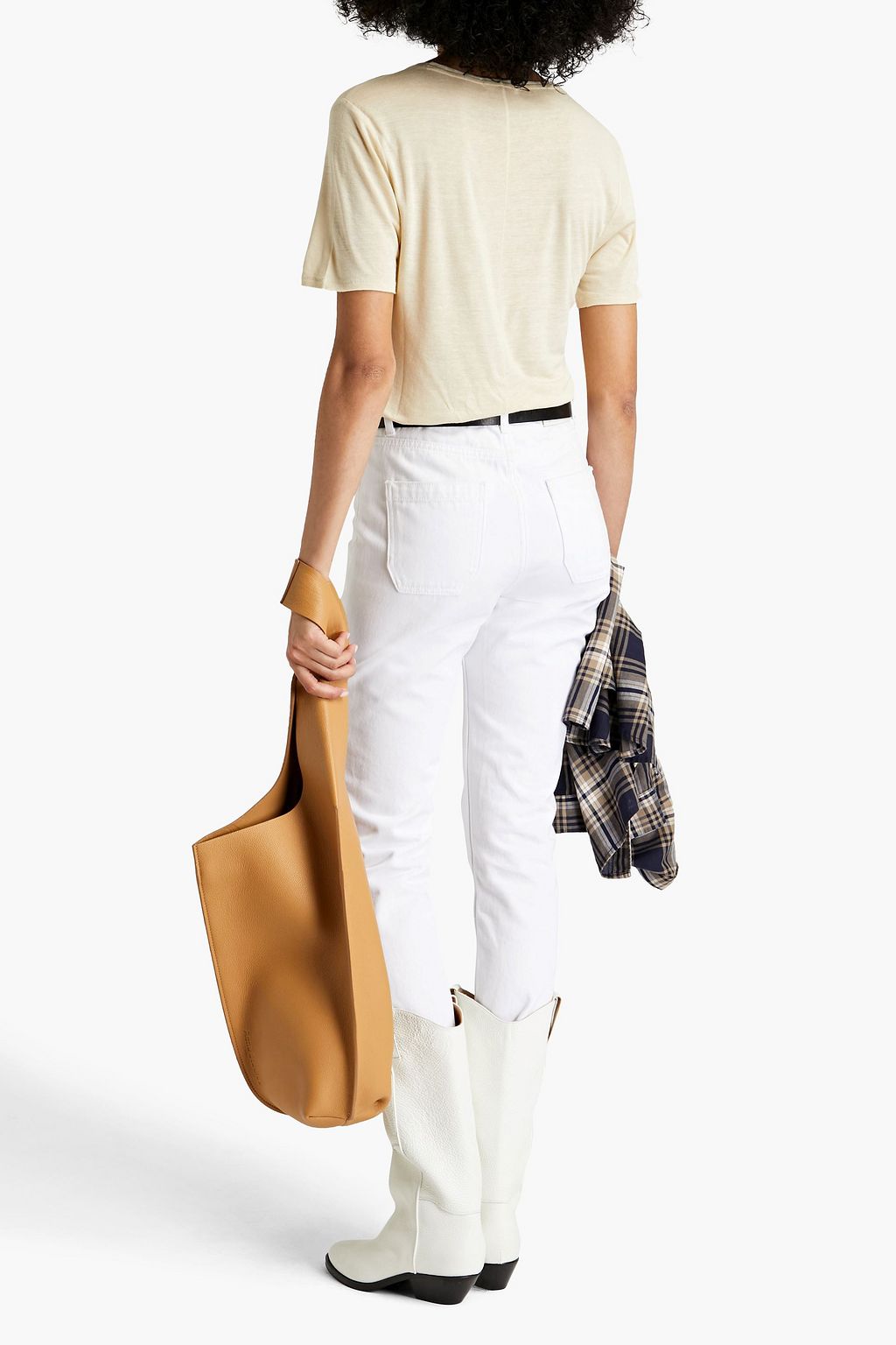 RAG & BONE تيشيرت «ميشال» من الجيرسيه