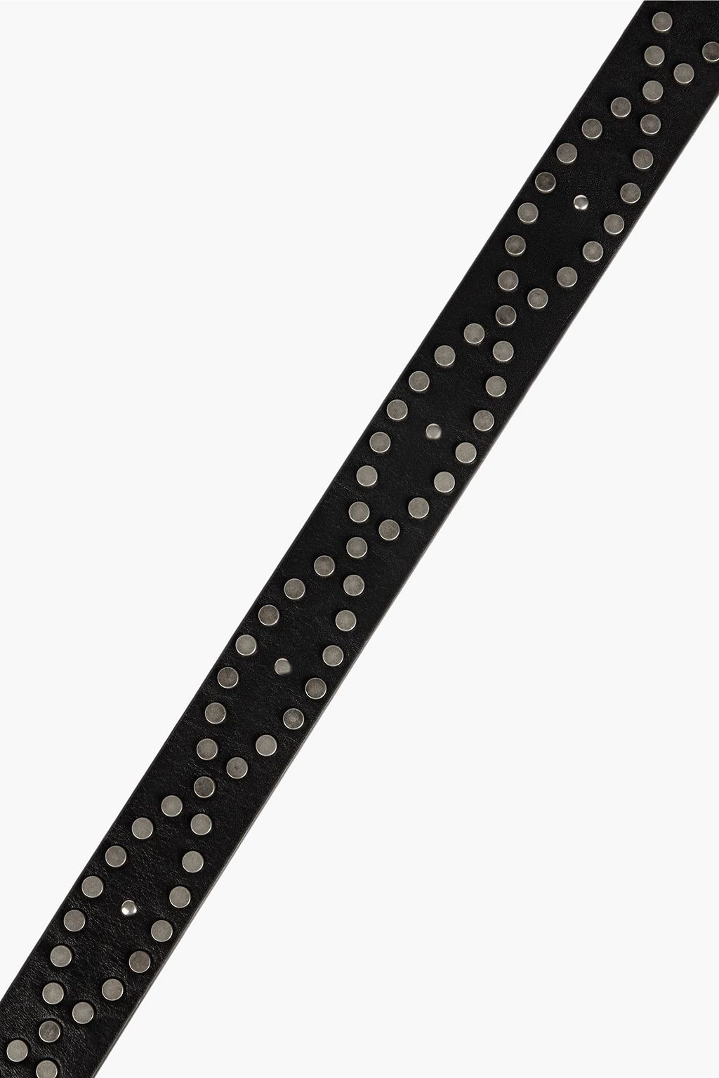 ISABEL MARANT Koleeh studded leather belt