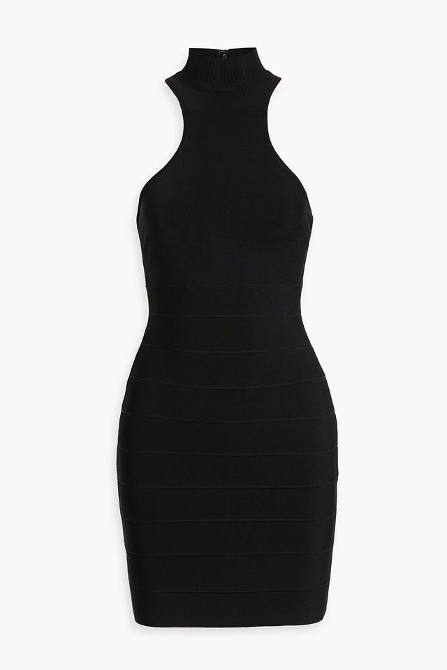 Bandage mini dress
