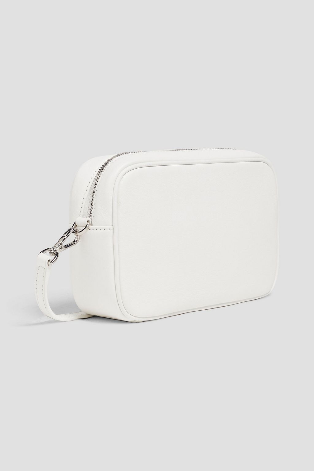 MCM Printed studded leather shoulder bag
