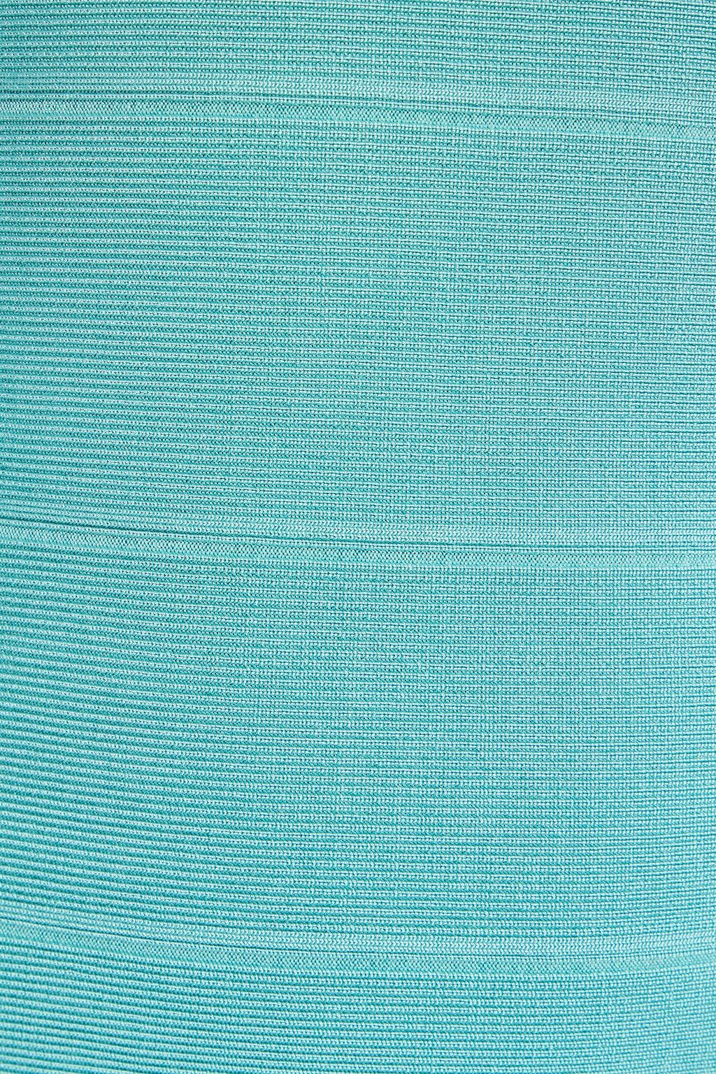 HERVÉ LÉGER Bandage maxi dress