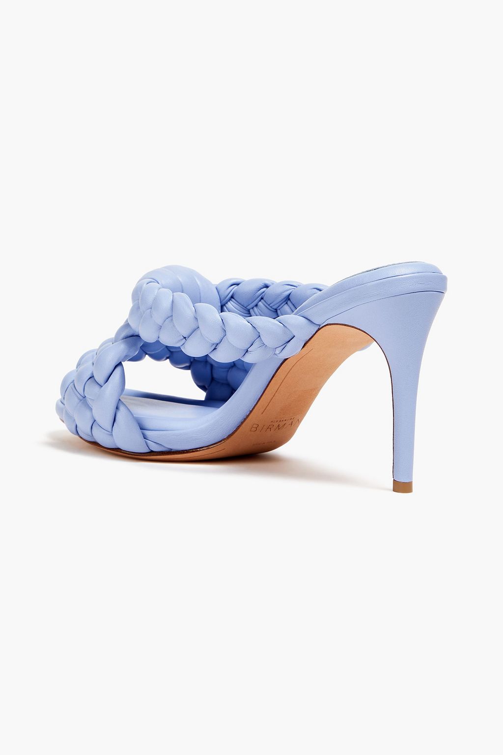 valentino slippers pink