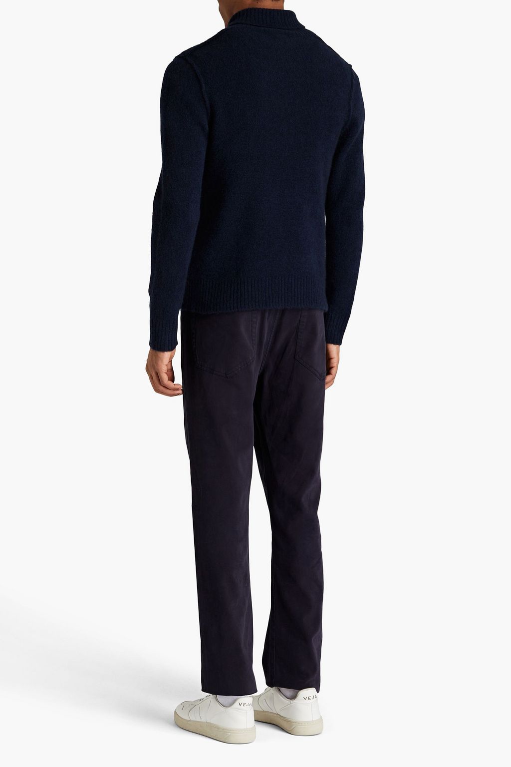 JAMES PERSE Wool-blend sweater
