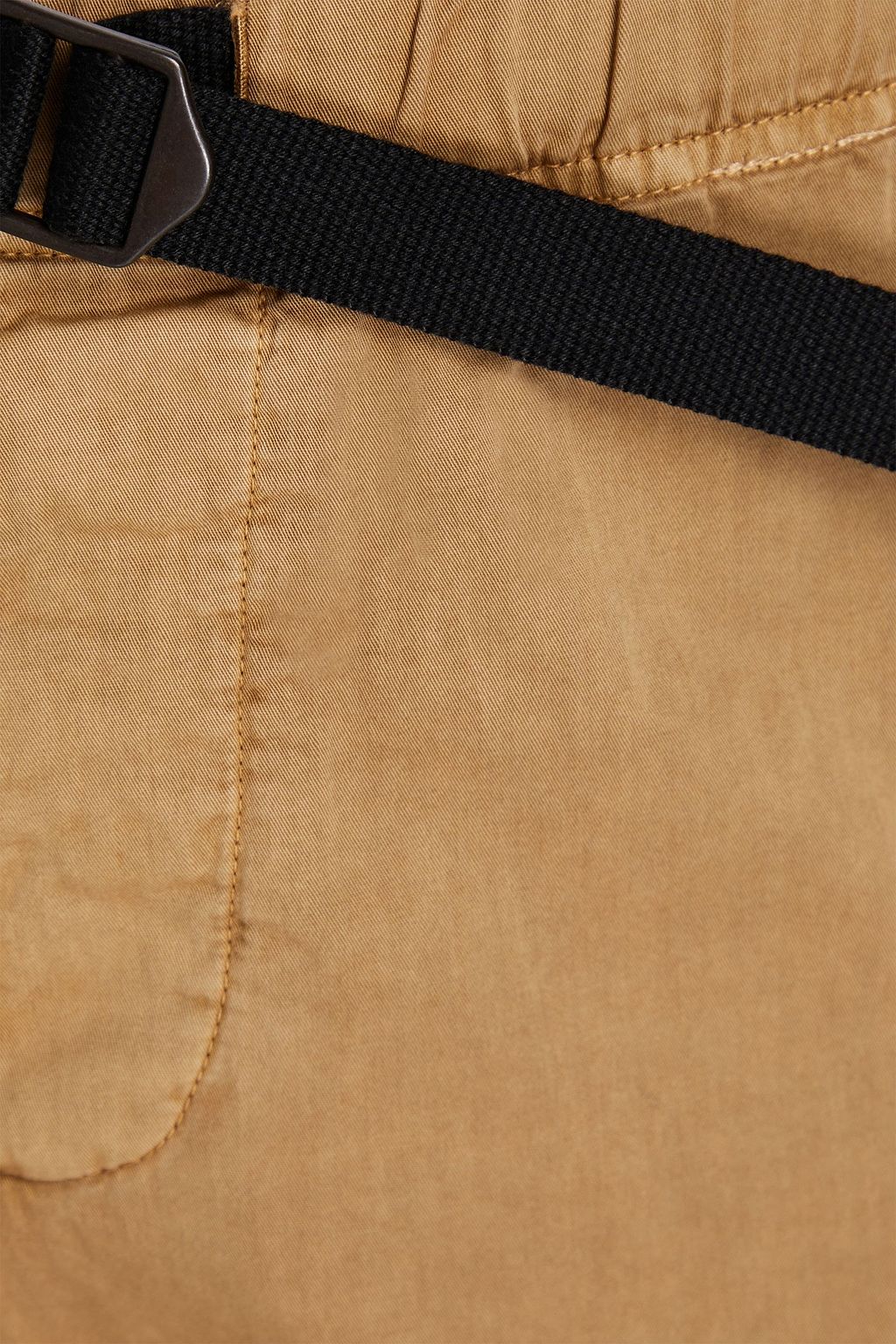 JAMES PERSE Cotton-twill pants