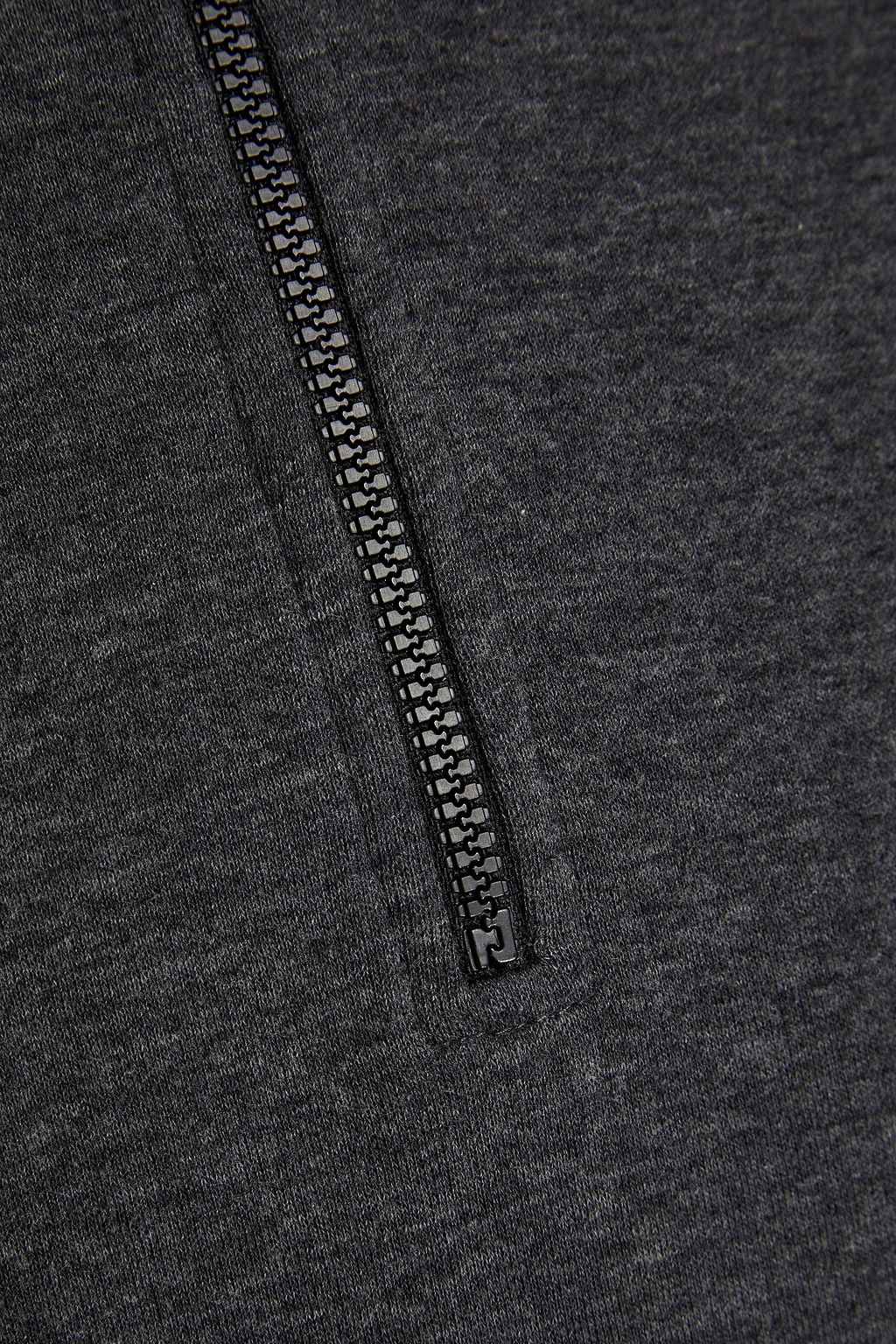 Y/OSEMITE Meliertes Sweatshirt aus einer Stretch-Baumwollmischung