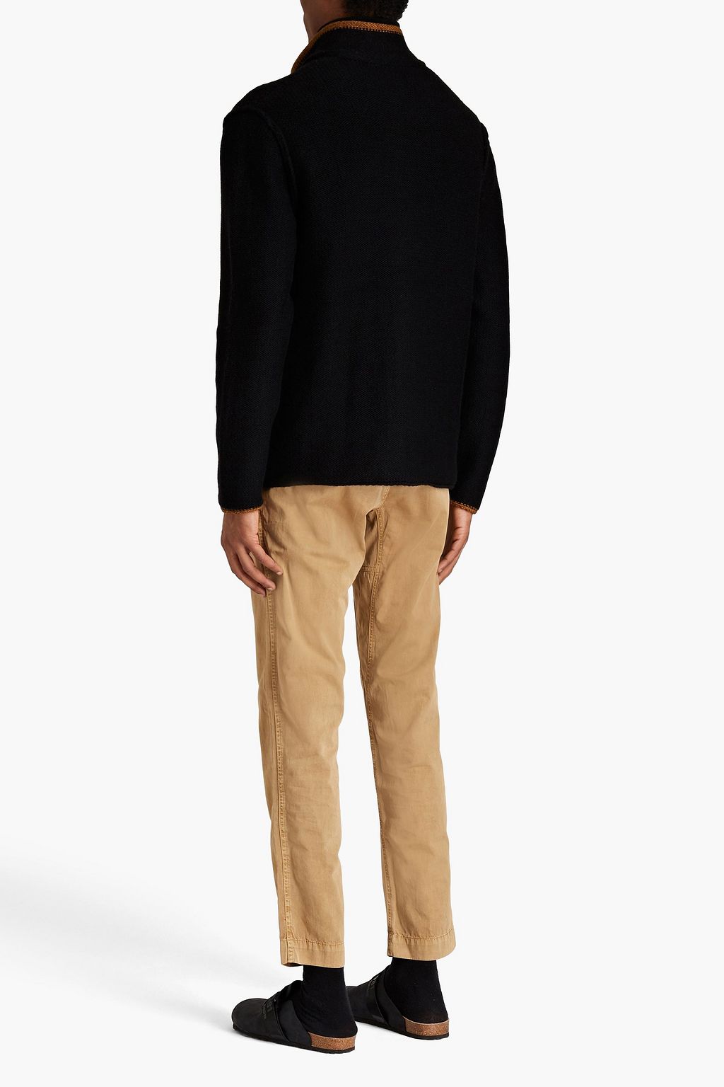 JAMES PERSE Knitted cardigan