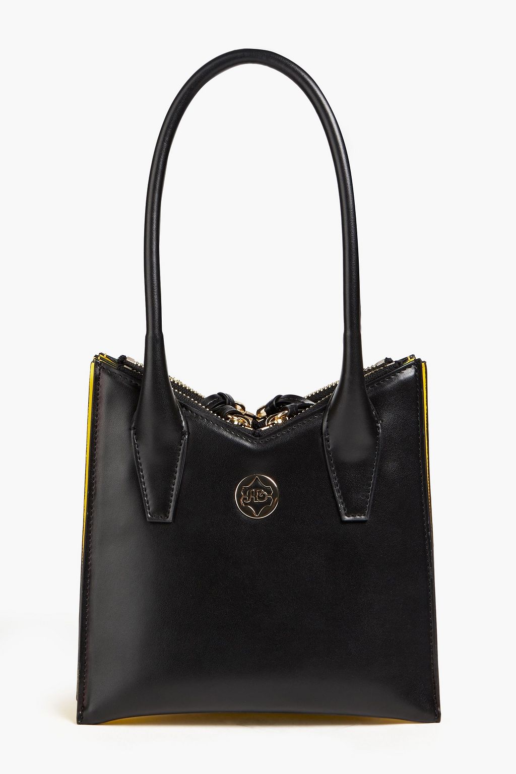 Sara battaglia sale plisse tote bag