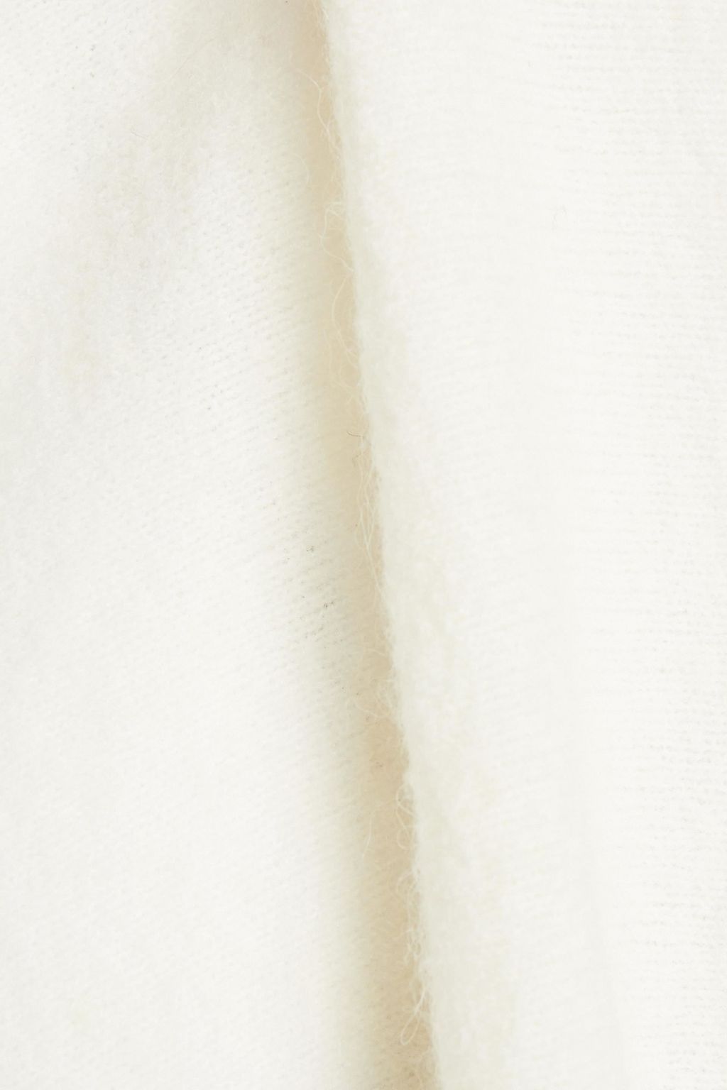 MICHELLE MASON Cutout knitted sweater
