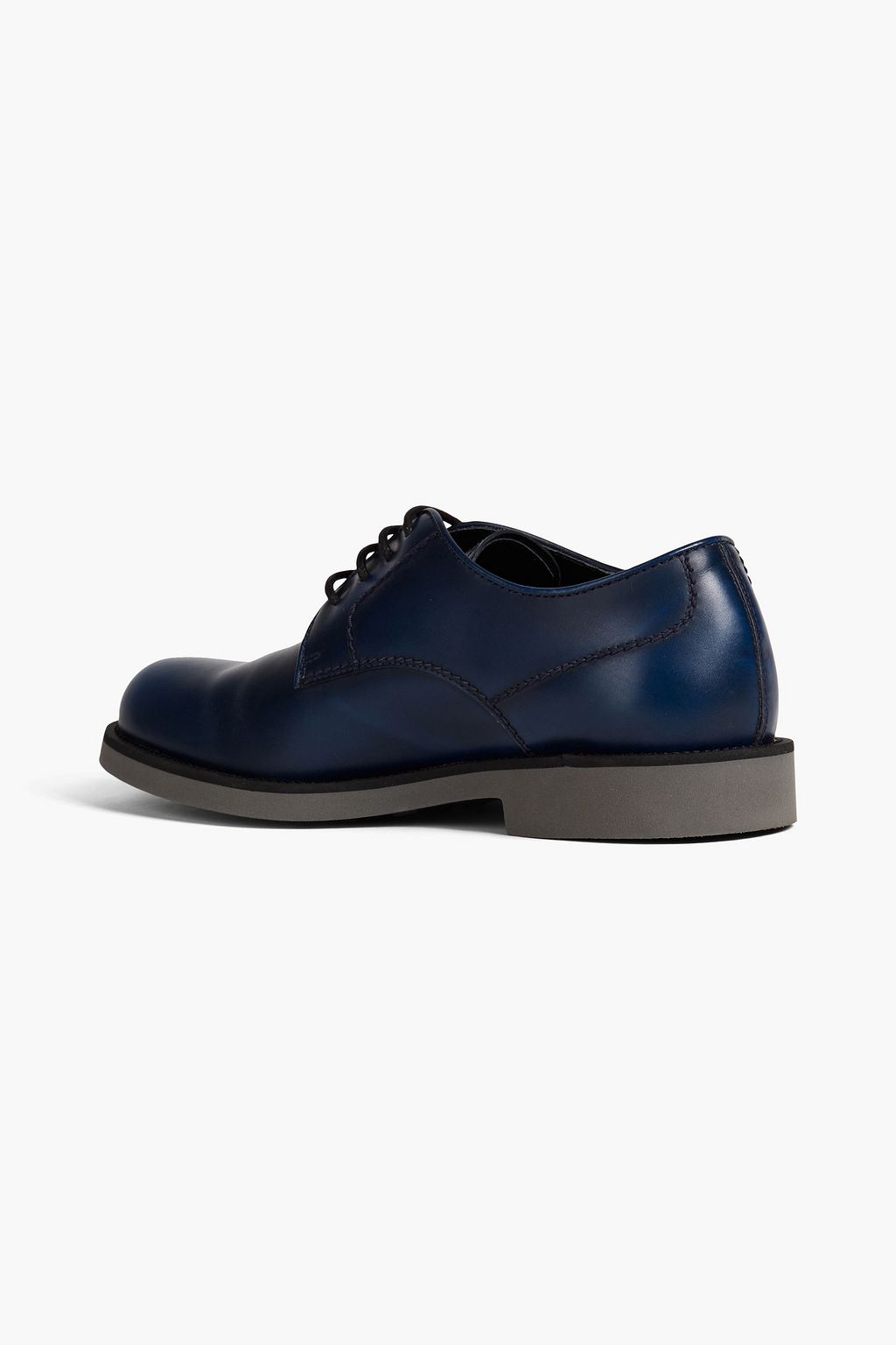 TOD'S Leather derby shoes
